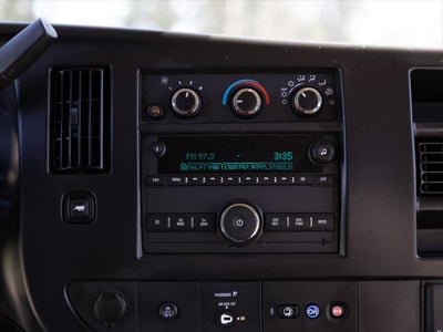 2025 Chevrolet Express 3500 LS Passenger
