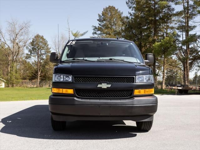 2025 Chevrolet Express 3500 LS Passenger