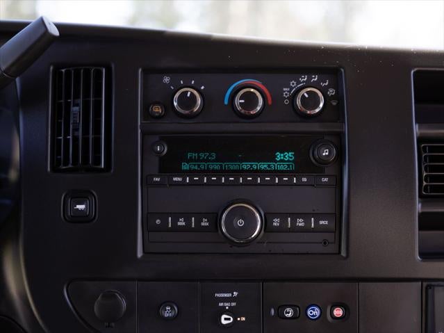 2025 Chevrolet Express 3500 LS Passenger