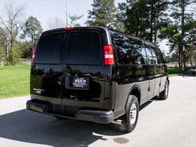 2025 Chevrolet Express 3500 LS Passenger