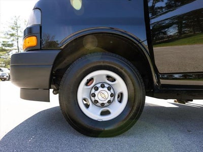 2025 Chevrolet Express 3500 LS Passenger