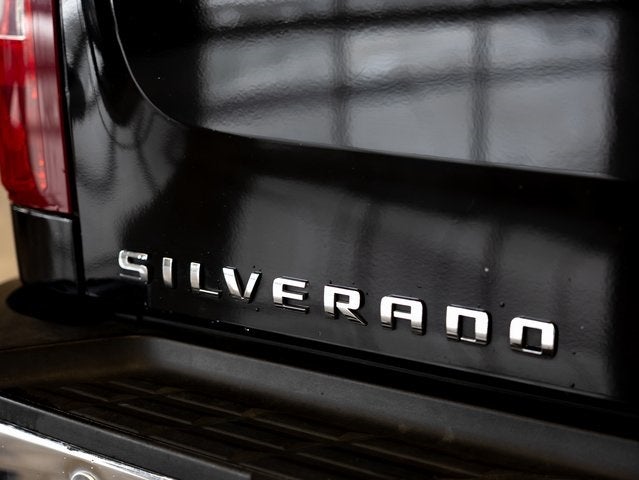 2011 Chevrolet Silverado 2500HD LT