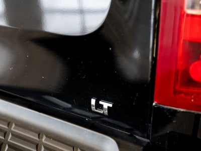 2011 Chevrolet Silverado 2500HD LT