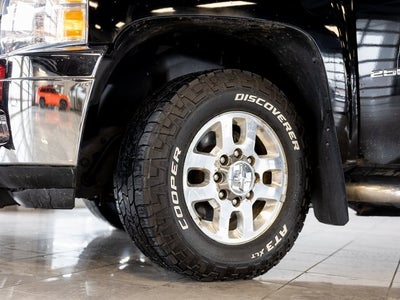 2011 Chevrolet Silverado 2500HD LT