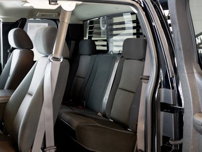 2011 Chevrolet Silverado 2500HD LT