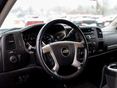 2011 Chevrolet Silverado 2500HD LT