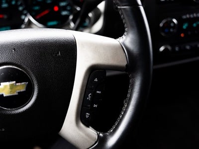 2011 Chevrolet Silverado 2500HD LT