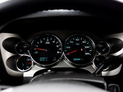 2011 Chevrolet Silverado 2500HD LT