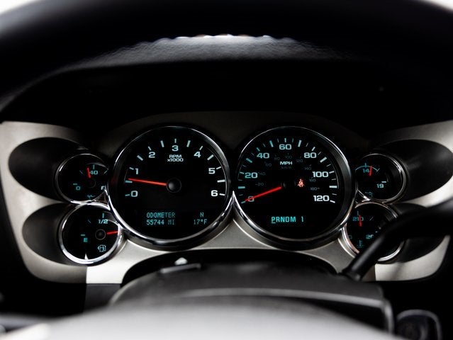 2011 Chevrolet Silverado 2500HD LT