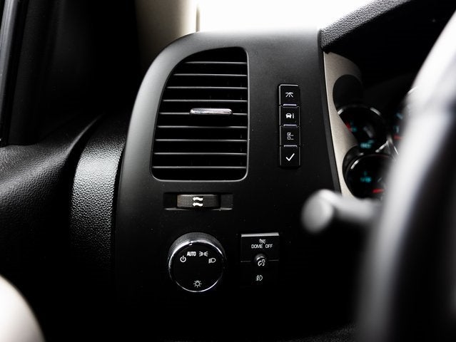 2011 Chevrolet Silverado 2500HD LT