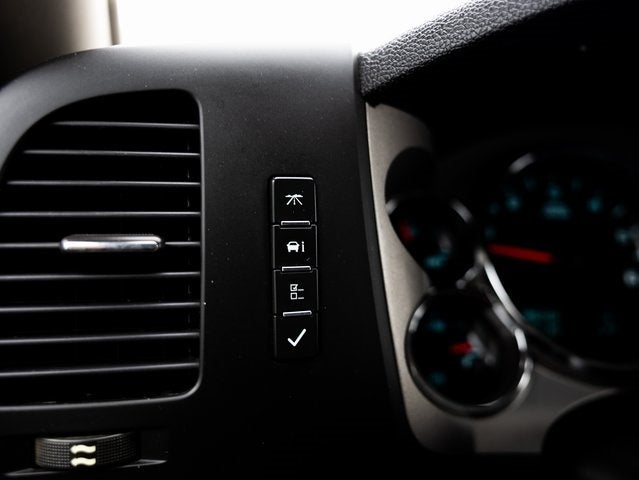 2011 Chevrolet Silverado 2500HD LT