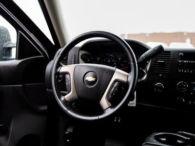 2011 Chevrolet Silverado 2500HD LT