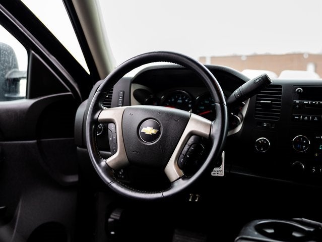 2011 Chevrolet Silverado 2500HD LT