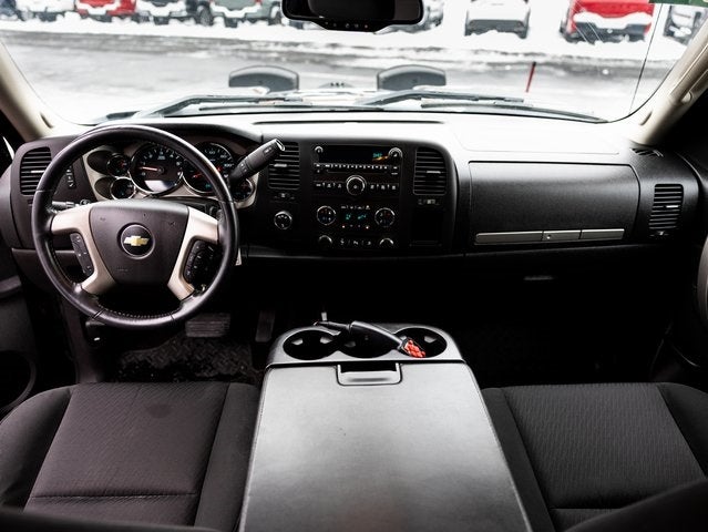 2011 Chevrolet Silverado 2500HD LT