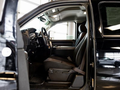 2011 Chevrolet Silverado 2500HD LT