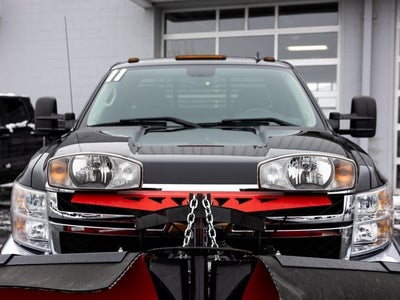 2011 Chevrolet Silverado 2500HD LT