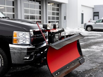 2011 Chevrolet Silverado 2500HD LT