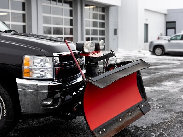 2011 Chevrolet Silverado 2500HD LT