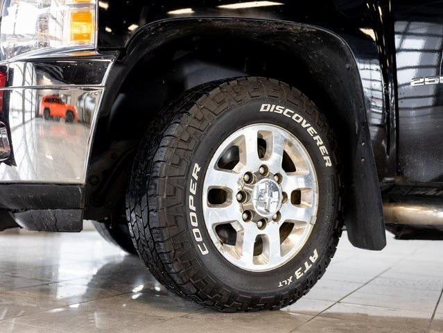 2011 Chevrolet Silverado 2500HD LT