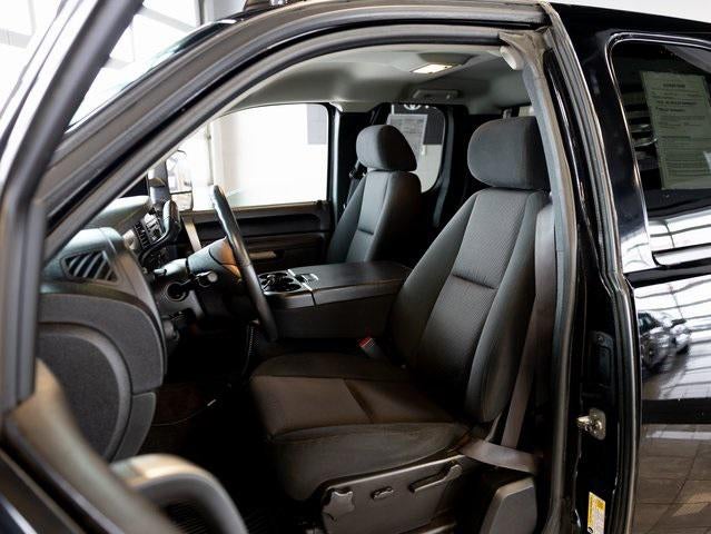 2011 Chevrolet Silverado 2500HD LT