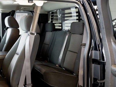 2011 Chevrolet Silverado 2500HD LT