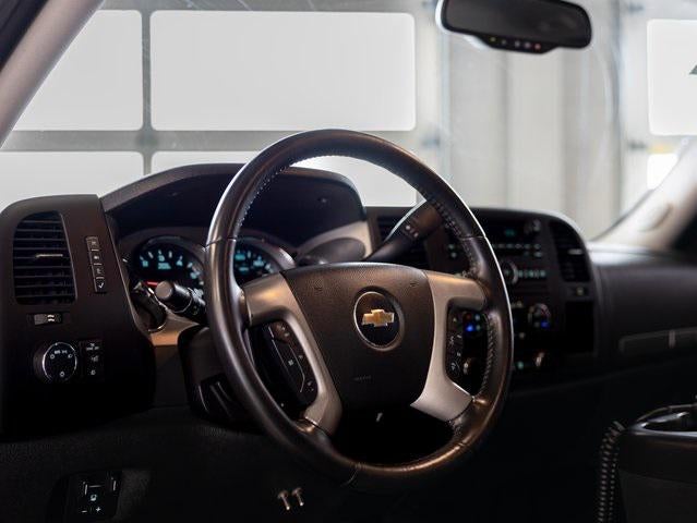 2011 Chevrolet Silverado 2500HD LT