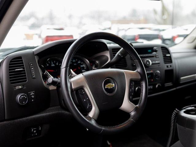 2011 Chevrolet Silverado 2500HD LT