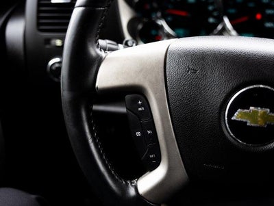 2011 Chevrolet Silverado 2500HD LT