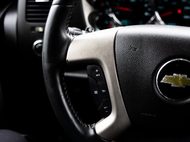 2011 Chevrolet Silverado 2500HD LT