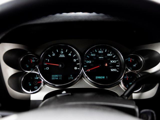 2011 Chevrolet Silverado 2500HD LT