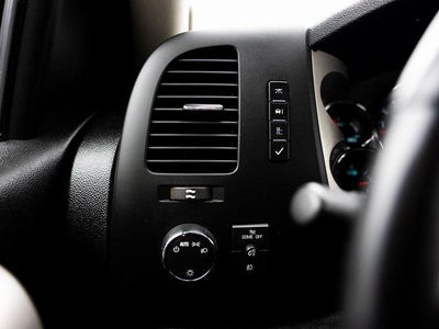 2011 Chevrolet Silverado 2500HD LT