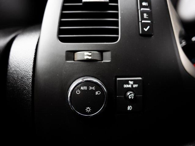 2011 Chevrolet Silverado 2500HD LT