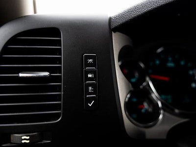 2011 Chevrolet Silverado 2500HD LT