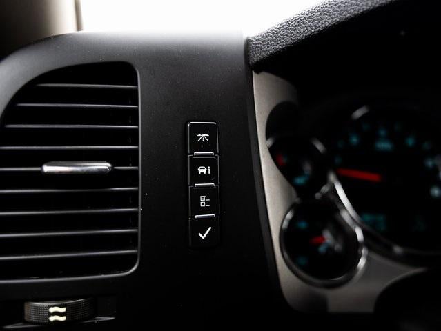 2011 Chevrolet Silverado 2500HD LT