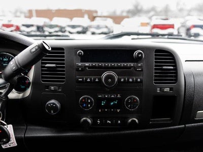 2011 Chevrolet Silverado 2500HD LT