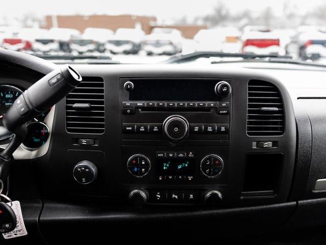 2011 Chevrolet Silverado 2500HD LT