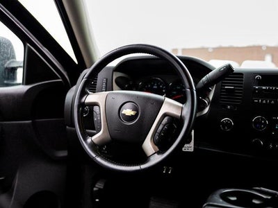 2011 Chevrolet Silverado 2500HD LT