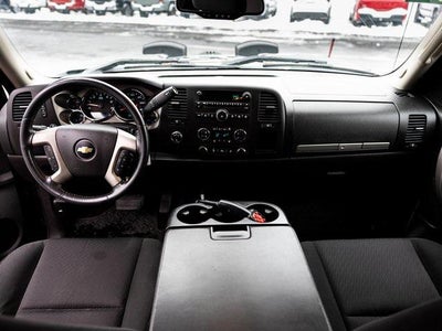 2011 Chevrolet Silverado 2500HD LT