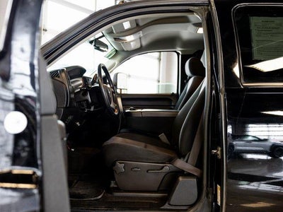 2011 Chevrolet Silverado 2500HD LT