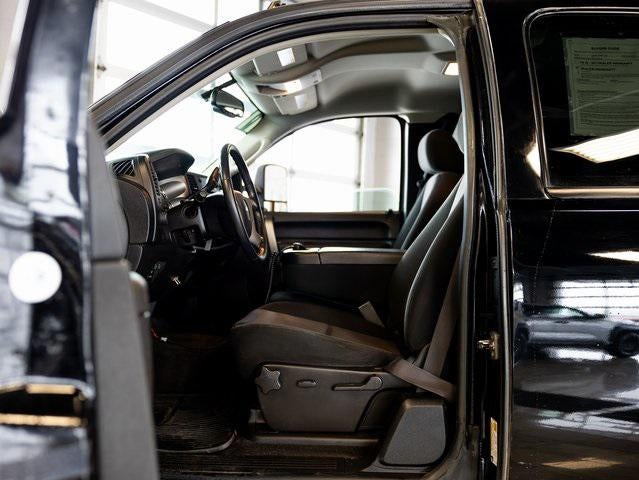 2011 Chevrolet Silverado 2500HD LT