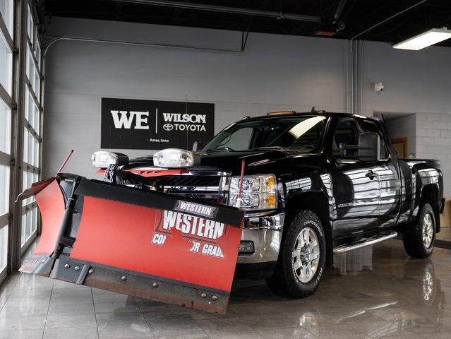 2011 Chevrolet Silverado 2500HD LT