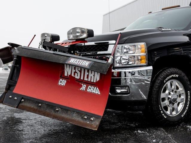 2011 Chevrolet Silverado 2500HD LT