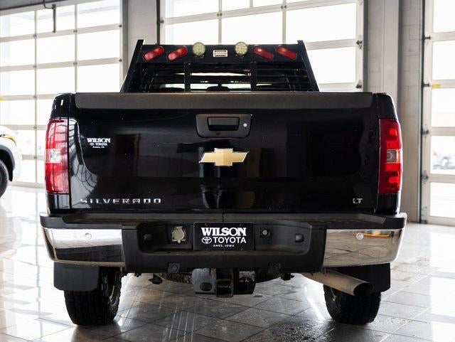 2011 Chevrolet Silverado 2500HD LT