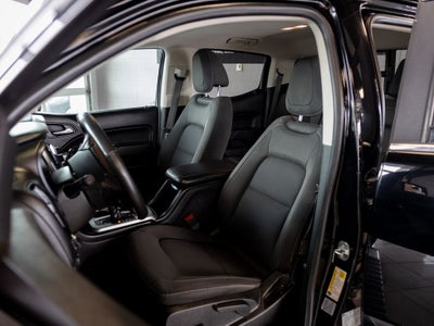 2017 Chevrolet Colorado LT