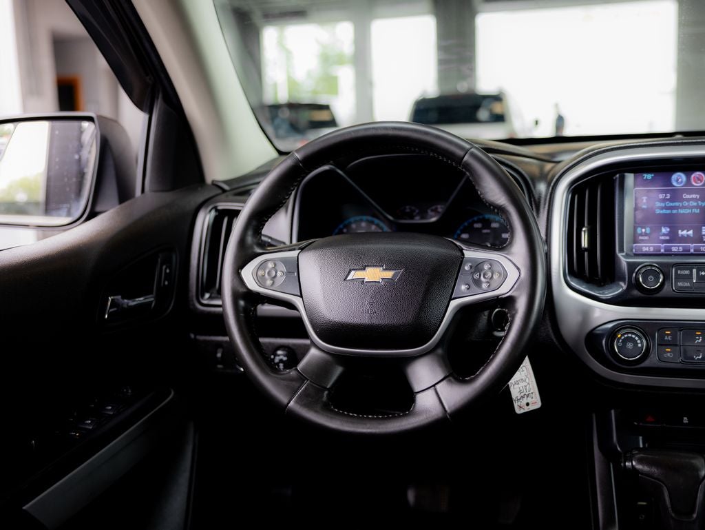 2017 Chevrolet Colorado LT
