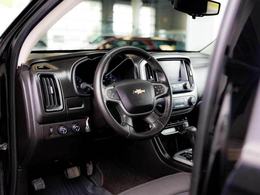 2017 Chevrolet Colorado LT