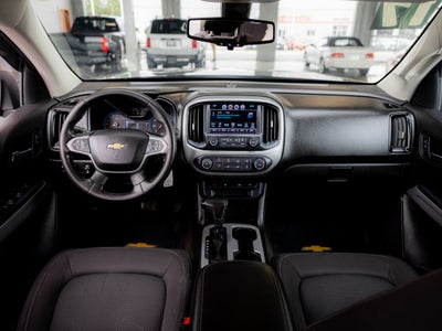 2017 Chevrolet Colorado LT