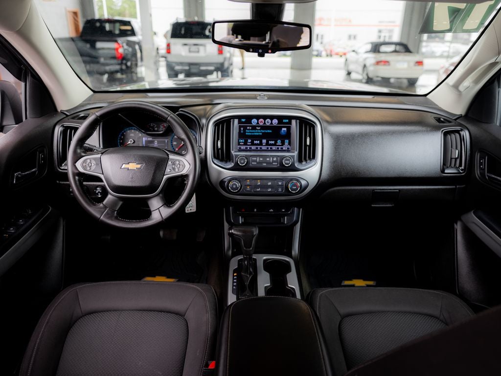 2017 Chevrolet Colorado LT