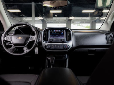 2017 Chevrolet Colorado LT