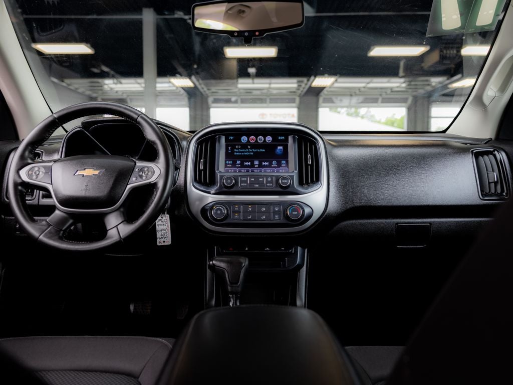 2017 Chevrolet Colorado LT